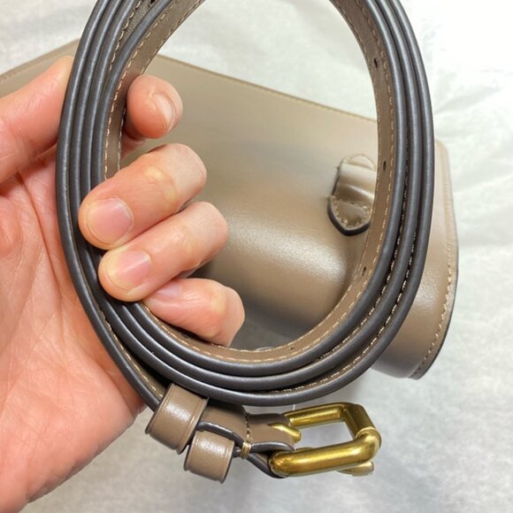 Coach CJ826 Bandit Belt Bag in Dark Stone - Picture 6 of 9